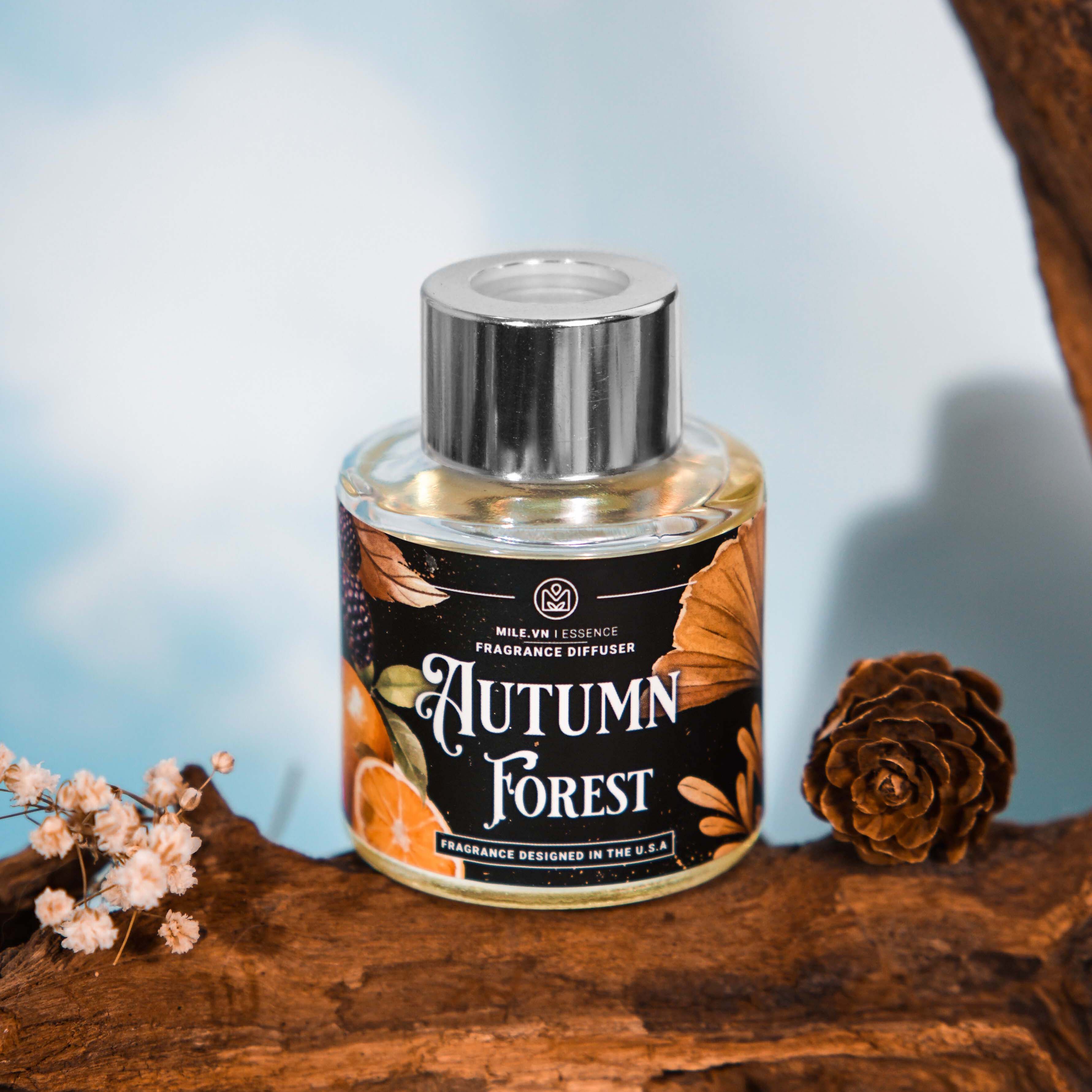 Tinh dầu toả hương Autumn Forest