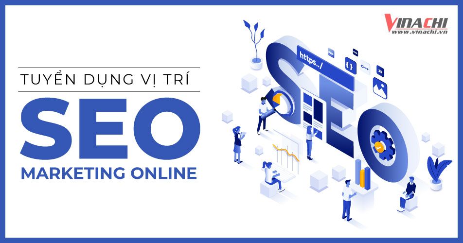 Tuyển Dụng Nhân Viên SEO - Phát Triển Website