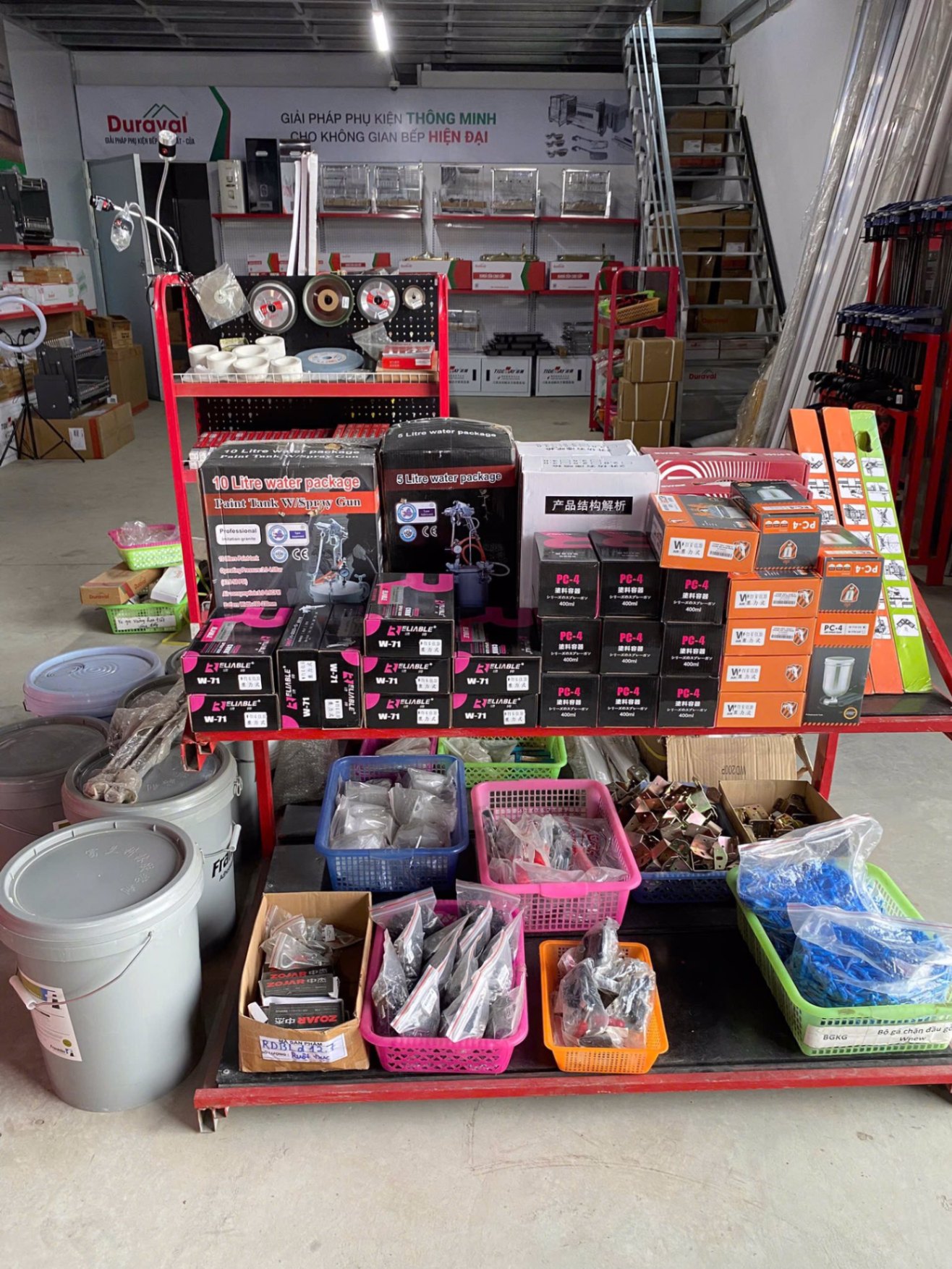 Chính sách bảo hành