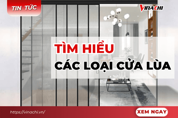 Cửa lùa là gì? Các loại cửa lùa thông dụng nhất trên thị trường