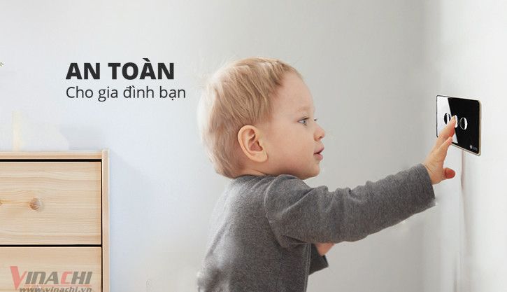 Thiết bị điện thông minh đảm bảo độ an toàn cho người dùng