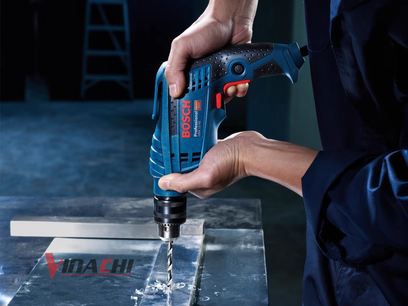 Máy khoan Bosch có gì tốt?