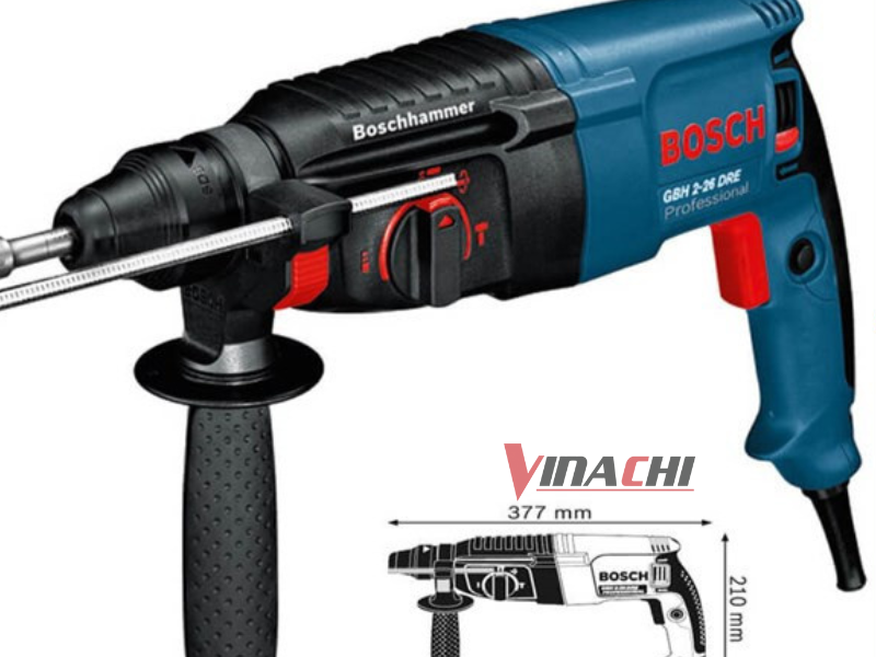 Máy khoan Bosch có tốt không?