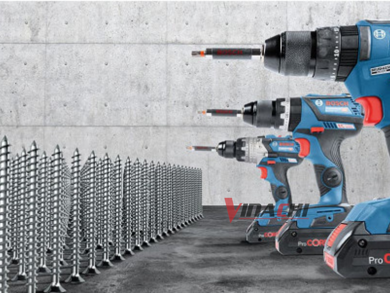 Thương hiệu Bosch của nước nào?