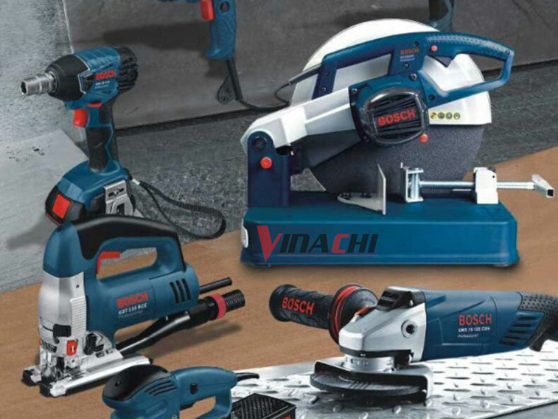 Bosch sản xuất các mặt hàng nào?