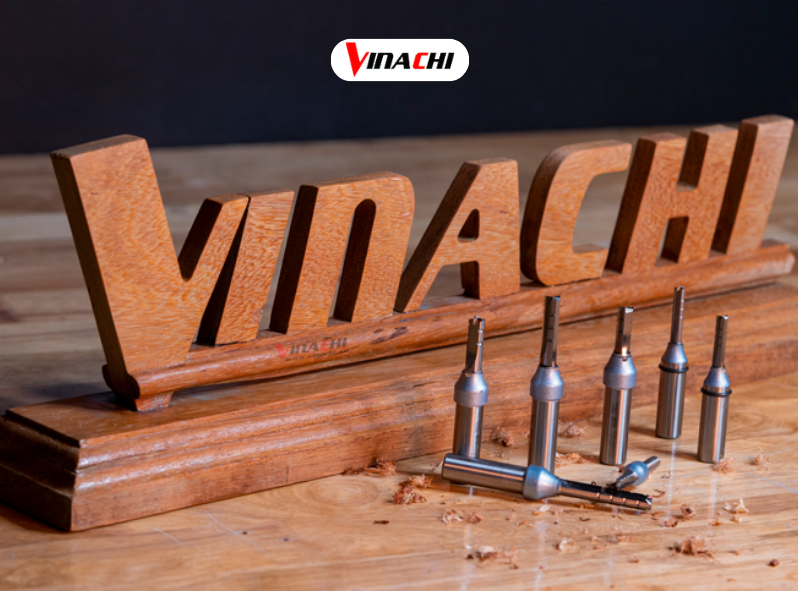 Vinachi độc quyền ưu đãi: Mua 10 tặng 1 mũi cắt CNC Tideway