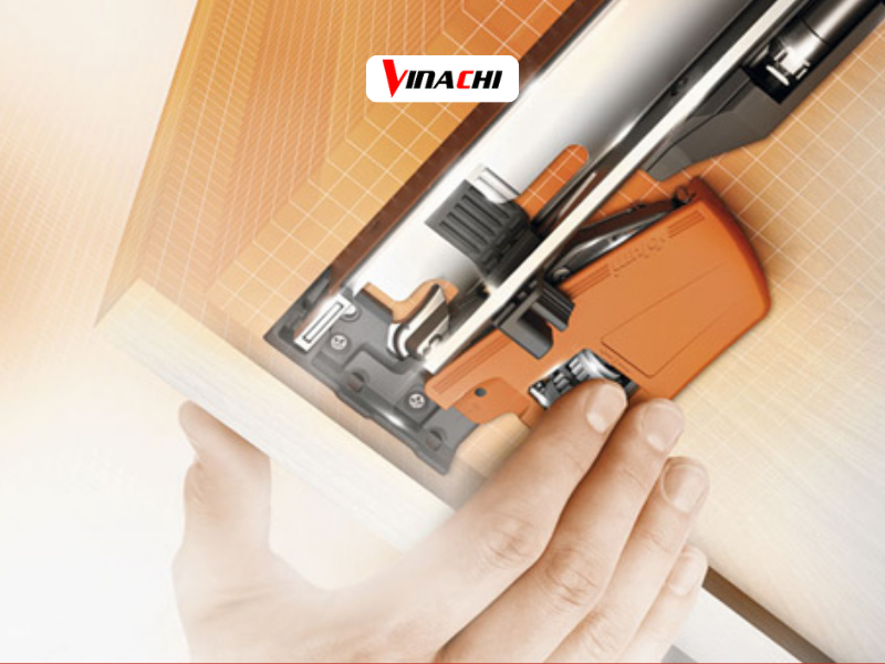 Cách bắt ray trượt ngăn kéo tại nhà đơn giản, chính xác