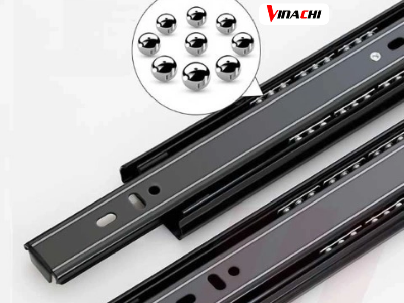 Cách bắt ray trượt ngăn kéo tại nhà đơn giản, chính xác