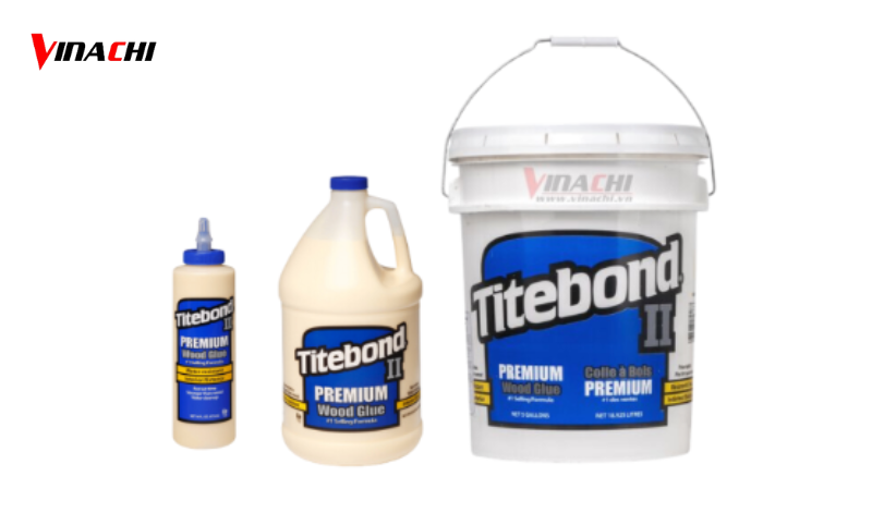 Keo dán gỗ công nghiệp Titebond