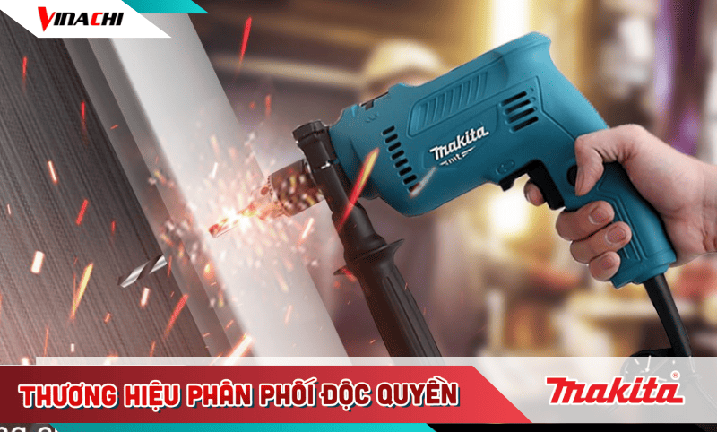 Các sản phẩm của Makita có chất lượng vượt trội, tính năng ưu việt