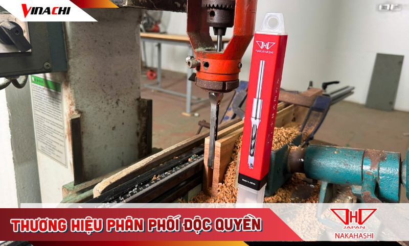 Sự hợp tác của Vinachi và Nakahashi thúc đẩy mối quan hệ hợp tác quốc tế