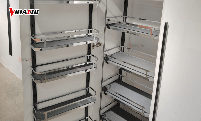 Một số điểm cần lưu ý khi lắp đặt tủ đồ khô