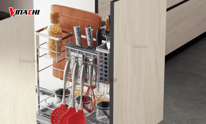Một số điểm cần lưu ý khi lắp giá dao thớt