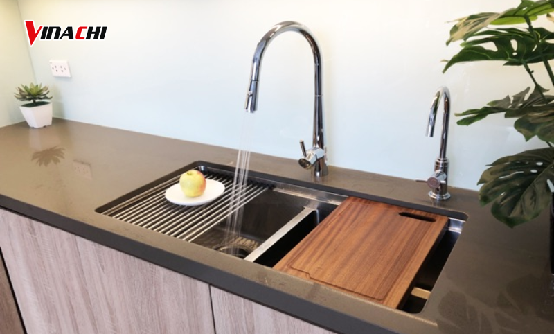 Dựa vào đánh giá của người tiêu dùng để chọn mua chậu rửa phù hợp