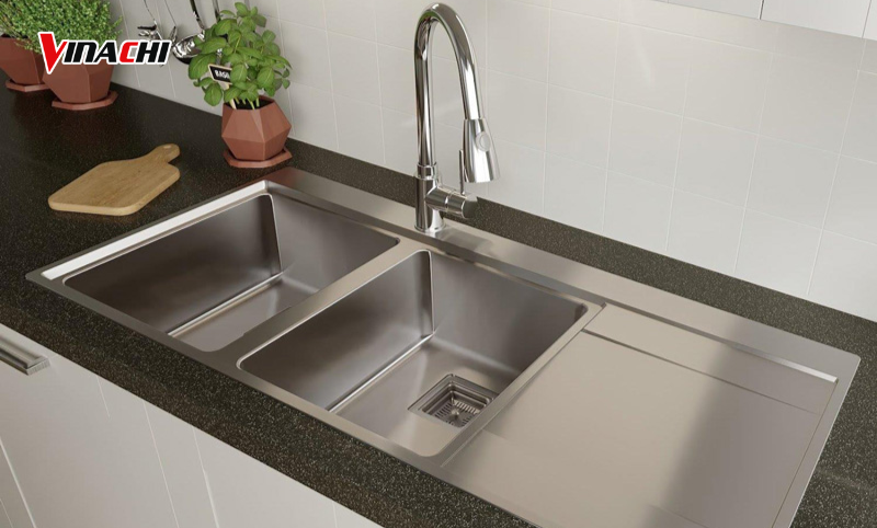 Tuỳ vào nguồn ngân sách mà chọn mua chậu rửa phù hợp