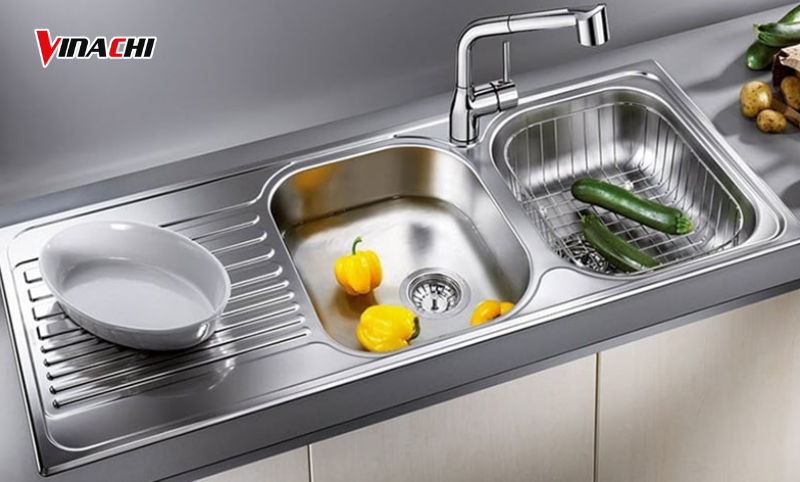 Chậu rửa bát dương
