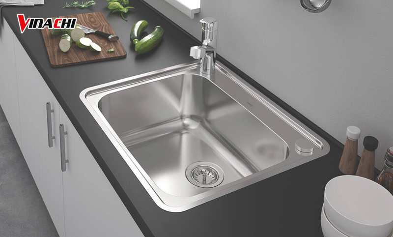 Chậu rửa bát inox