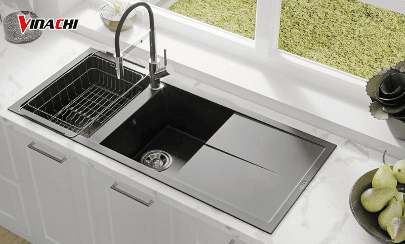 Một số điểm cần lưu ý khi lựa chọn kích thước cho chậu rửa bát