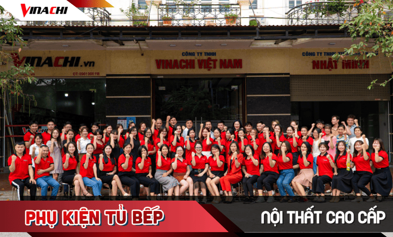 Vinachi - Địa chỉ cung cấp vòi rửa bát chất lượng