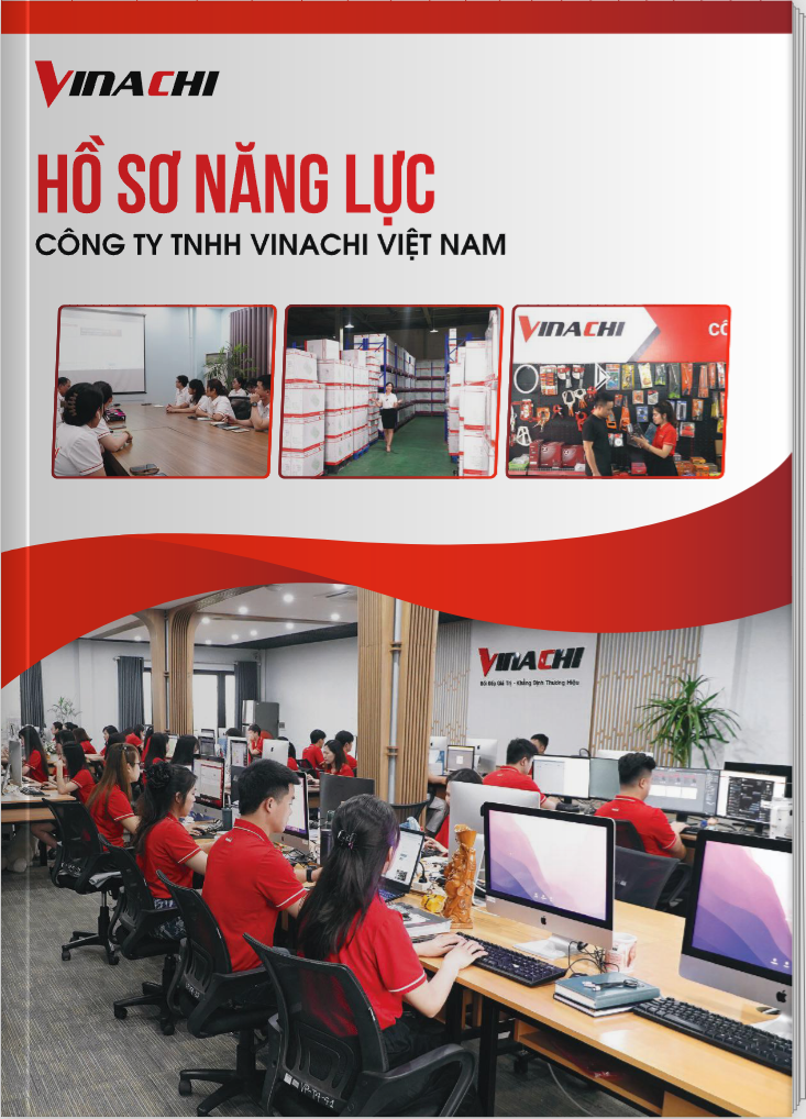 Nhấn để xem hồ sơ năng lực của Vinachi