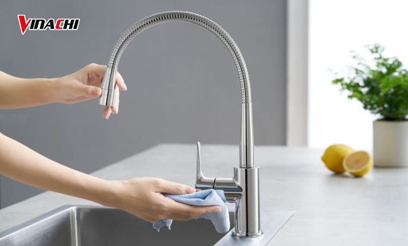 Vòi rửa bát Inax