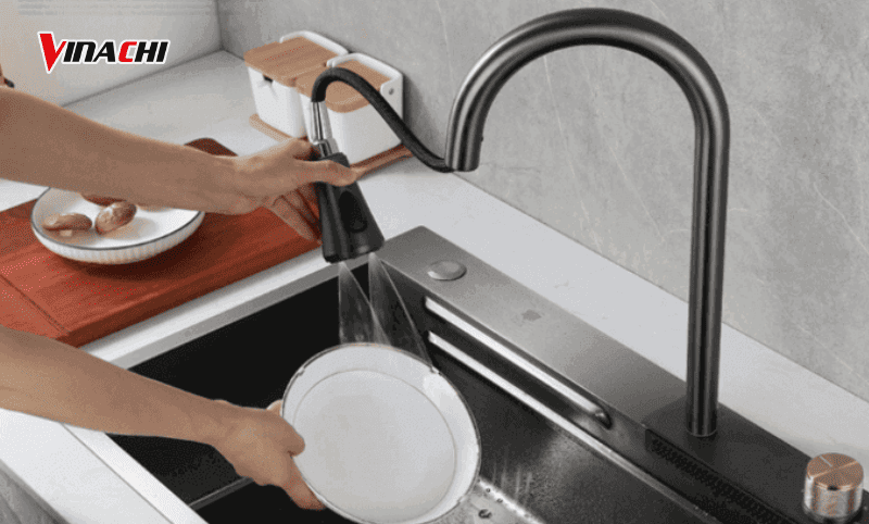 Lựa chọn chất liệu vòi nước phù hợp