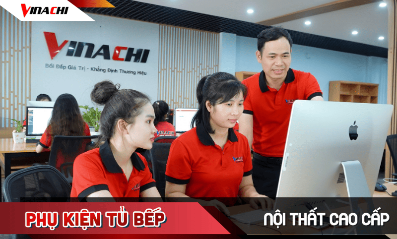 Đội ngũ nhân viên của Vinachi luôn sẵn sàng hỗ trợ và tư vấn cho khách hàng