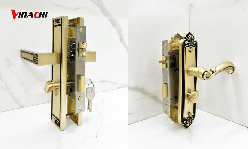 Lựa chọn khoá cửa theo mục đích sử dụng