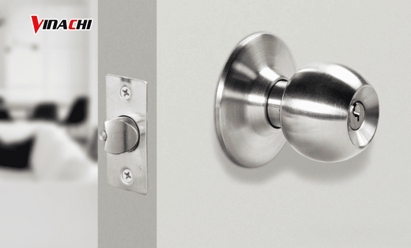 Khóa tay nắm tròn