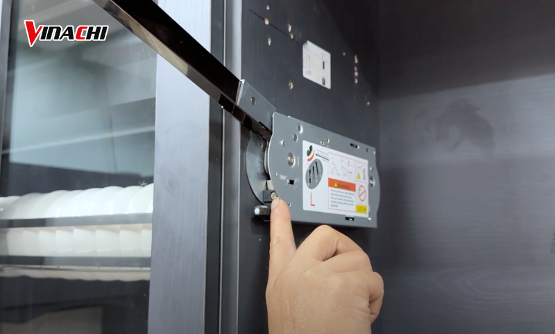 Lựa chọn tay nâng có chất liệu phù hợp