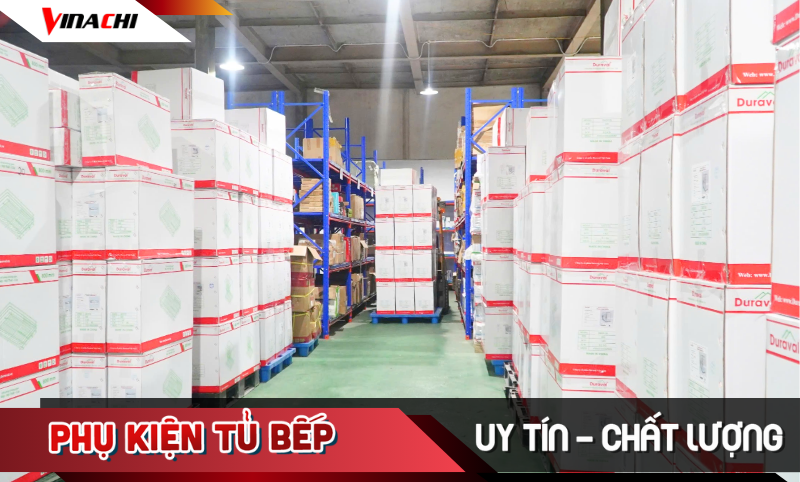 Vinachi sở hữu hệ thống kho hàng rộng rãi, sẵn sàng cung cấp sản phẩm đến cho khách hàng