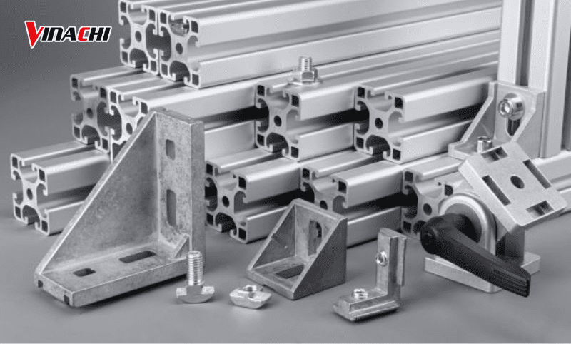 Tìm hiểu nhôm định hình là gì