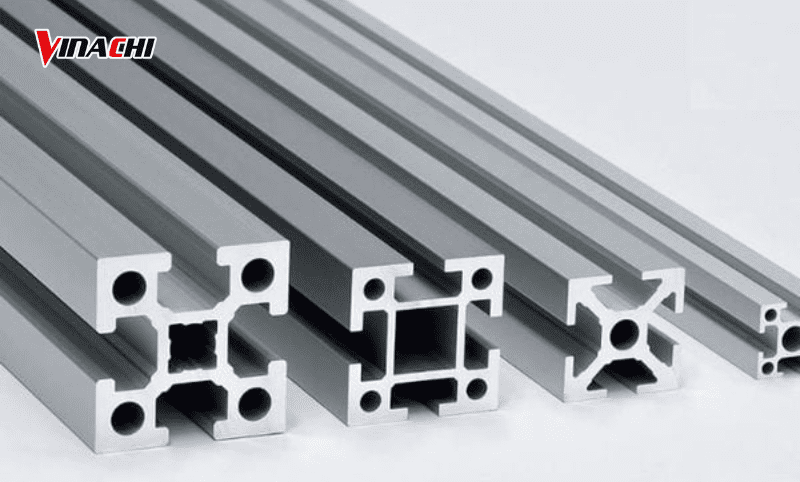 Nhôm định hình chống oxy hoá và han gỉ hiệu quả