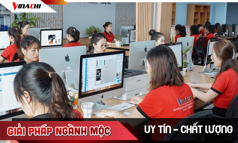 Đội ngũ nhân viên giàu kinh nghiệm luôn sẵn sàng hỗ trợ tư vấn cho khách hàng