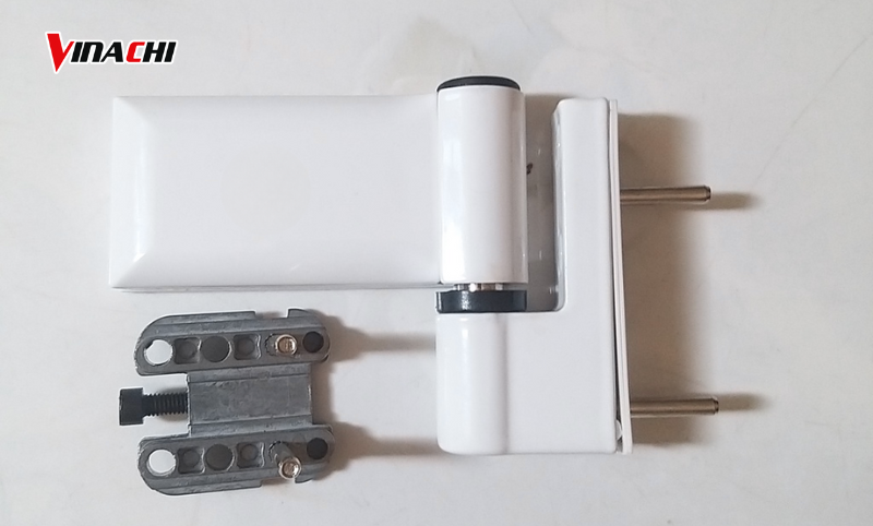 Tìm hiểu về bản lề dành cho cửa nhựa
