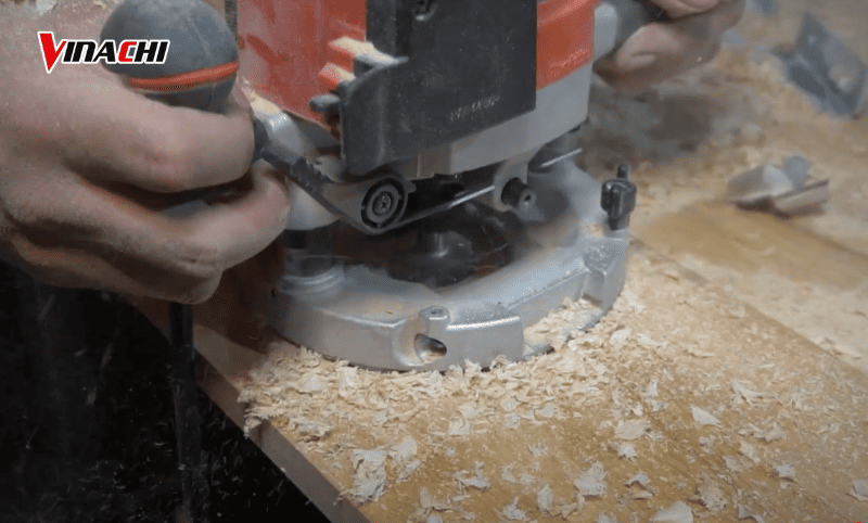 Nguyên lý hoạt động của máy phay