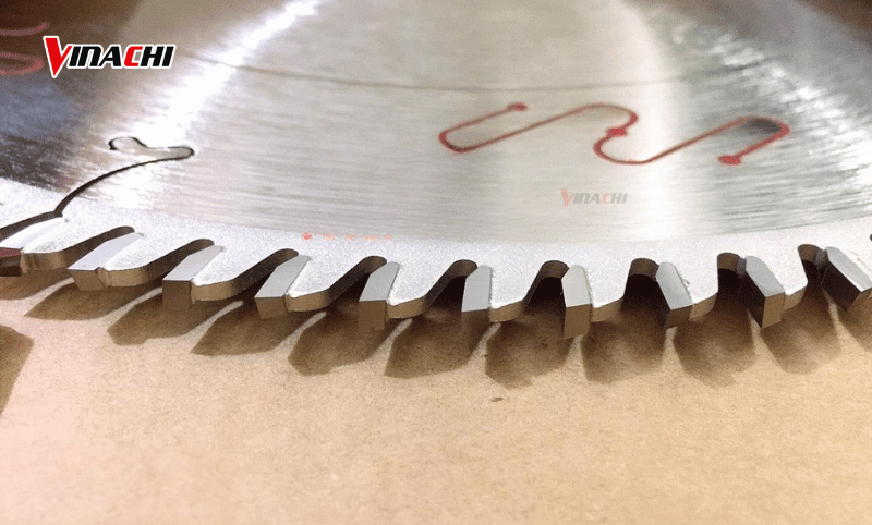 Chọn kiểu răng cưa phù hợp