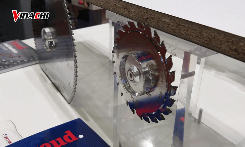 Cách chọn lưỡi cưa gỗ theo mục đích và loại gỗ sử dụng