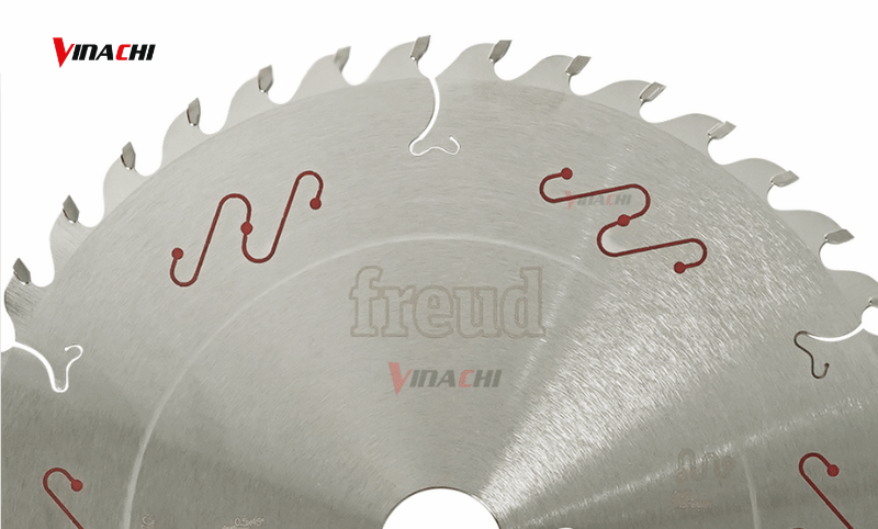 Cách chọn lưỡi cưa gỗ dựa trên số răng