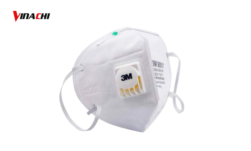 Một số điểm cần lưu ý khi sử dụng khẩu trang 3M