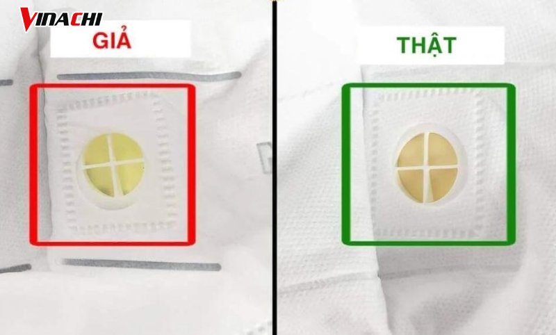 Phân biệt qua van thở