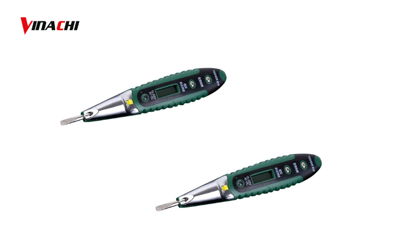 Tìm hiểu về sản phẩm bút thử điện