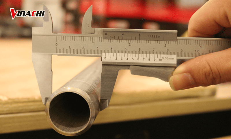 Hướng dẫn cách đọc cho thước kẹp cơ khí