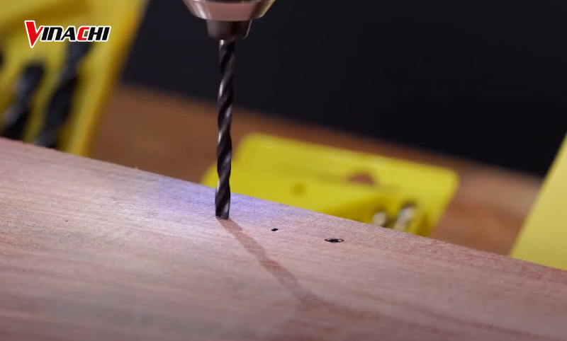 Mũi khoan HSS được sử dụng trong nhiều lĩnh vực khác nhau