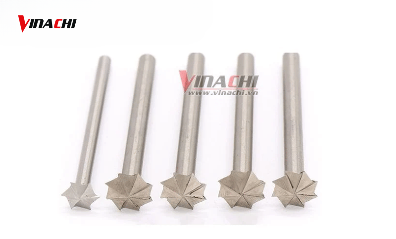 Thép gió là lựa chọn lý tưởng để làm các dụng cụ cắt