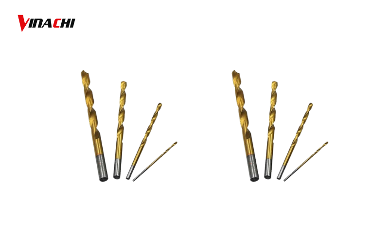 Chất liệu thép HSS chống mài mòn tốt