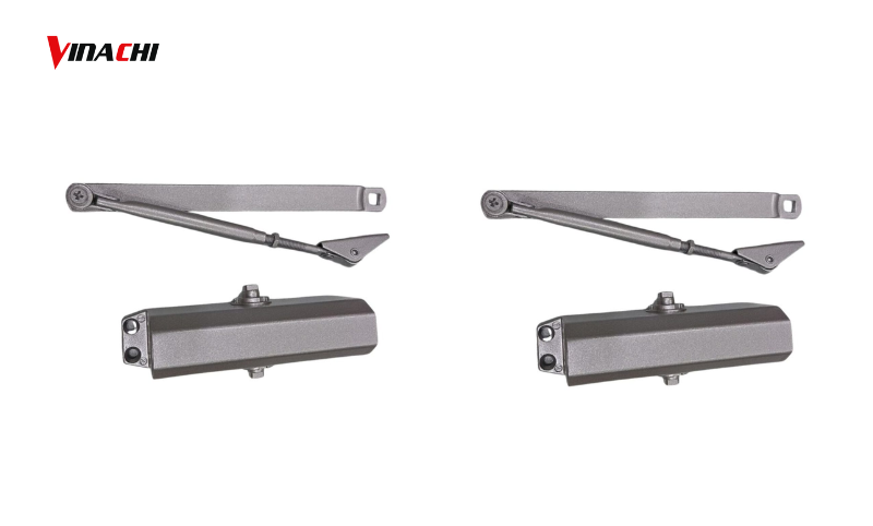 Thương hiệu tay co thủy lực Deller