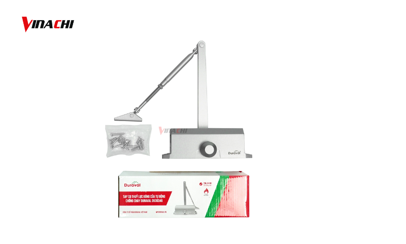 Tay co thuỷ lực Duraval