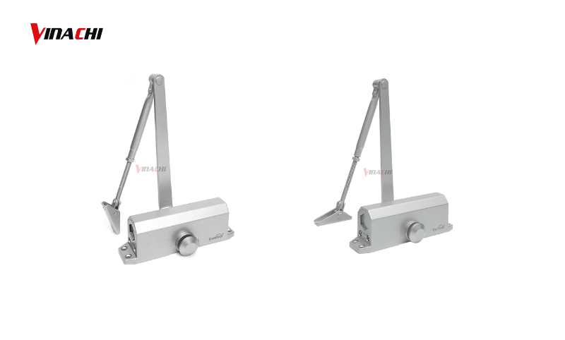 Tay co thuỷ lực Duraval được làm từ chất liệu cao cấp, đảm bảo độ bền