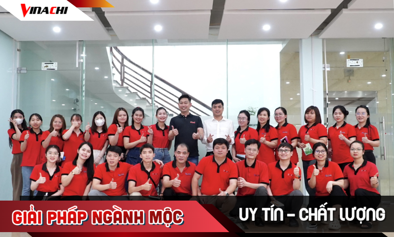 Đội ngũ nhân viên giàu kinh nghiệm luôn sẵn sàng hỗ trợ và tư vấn cho khách hàng